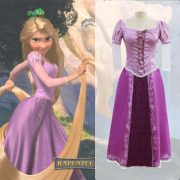 Magic Fairy Tale Cosplay Costume Adult Stage Performance Dress Halloween Role-playing Outfit Princess Lepe Skirt In Stock - Image 2