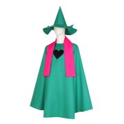 Triangle Rune Cosplay Costume Adult Stage Performance Costume Halloween Role-playing Clothes for Adults Li'Er Ai's Anime - Image 4