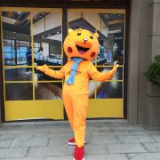 Winnie The Pooh Cartoon Puppet Walking Costume Adult Stage Performance Anime Outfit Cartoon Character Dollgarment - Image 2