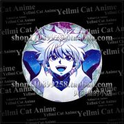 Hunter×Custom Metal Medal Badge Collectible Souvenir for Full-Time Hunter Fans Unique F Emblem Design Quality Craftsmanship - Image 3
