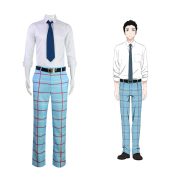 Adult Stage Performance Costume Cosplay Role-playing Uniform Factory Z Changing Person Falls In Love With The Outfit - Image 6