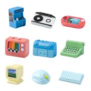 Retro Creative Miniature Resin Decorative Ornament Customizable DIY Dollhouse Furniture Tabletop Car Decor - Image 5