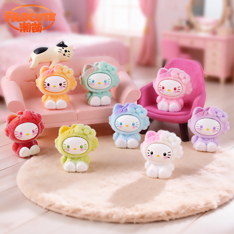 O1CN01fSCVvs1PHmNE3FCTS_2216973141816-0-cib.jpg Creative Velvet Flocking Sitting Carp Cute Toy Car Dashboard Resin Desktop Decoration Customizable Ornament - Image 1