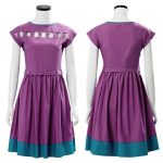 Stranger Things Adult Cosplay Dress Third Season Halloween Anime Costume In Stock For Stage Performance