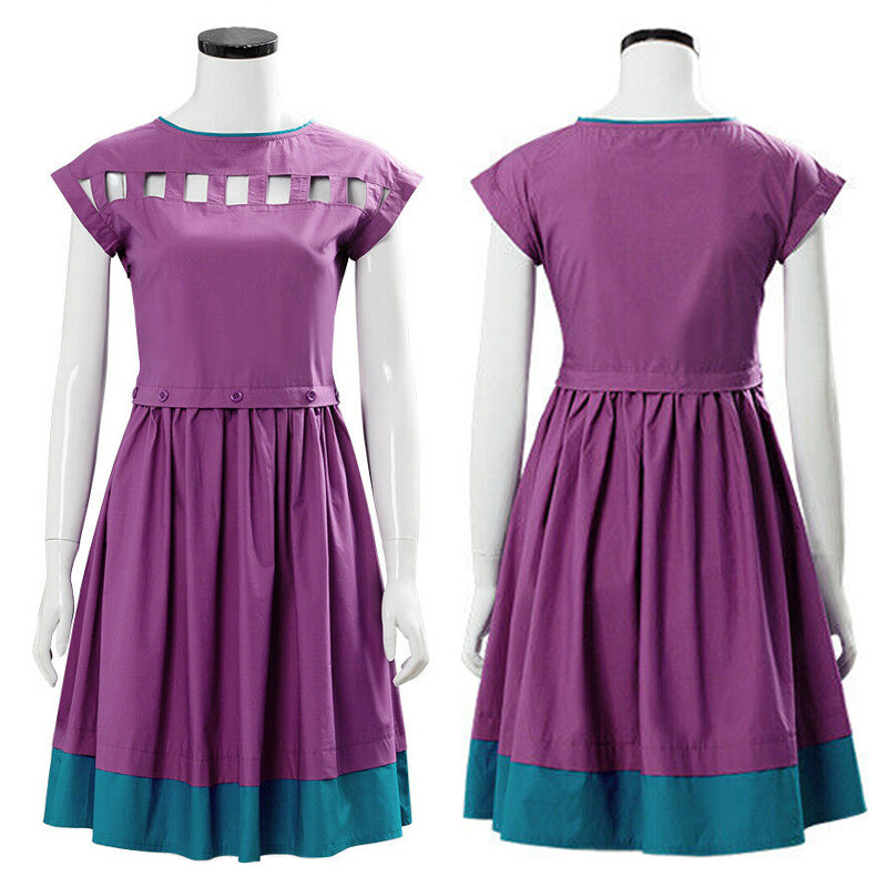 O1CN01fSaTAm2643ds41WM1_3447057607-0-cib.jpg Stranger Things Adult Cosplay Dress Third Season Halloween Anime Costume In Stock For Stage Performance - Image 1