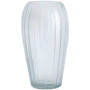 Creative Wholesale Vintage Large Flower Vase Simple Transparent Water Fresh Roses Wealthy Bamboo Flower Vase Living Room Desktop Decoration - Image 5