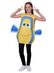 Adult Nemo Halloween Costume Sponge Composite Suit for Stage Performance Clown Fish Cosplay Wear for Adults Under the Sea Rally - Image 5