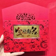 999 Gold-Plated Princess Custom Metal Medal Badge for Birthday and Festival Gifts Free Shipping from China Manufacturer - Image 3