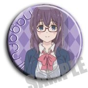 AnDa and Shima Village Custom Metal Medal Badge Anime Emblem 58mm Chest Pin Collectible Souvenir Artwork - Image 2