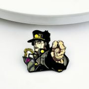 Custom Metal Badge Chest Pin Adventure Anime Cartoon Embroidery Patch Clothing Backpack Decorations Accessories - Image 3
