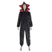 Adult Stage Performance Costume Stranger Things Cosplay Jumpsuit Pyjama Outfit Character Role Play Cross-Border Origin Factory