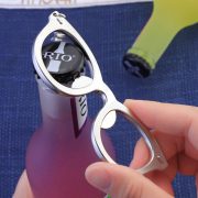 Custom Metal Gift Beer Opener Keychain Pendant Creative Portable Home Use Bottle Opener Small Gift Metal Crafts - Image 4