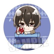 Custom Metal Medal Badge Anime Themed胸章 Collectible Items for Fans Quality Craftsmanship Unique Design Gift Idea - Image 3
