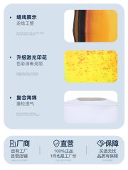Adult Stage Performance Costume Beer Festival Composite Sponge Beer Cup Role-playing Halloween Cosplay Cross-Border Wholesale - Image 4