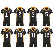 Adult Stage Performance Costume Volleyball Boys Cosplay Uniform Shadow Mountain Fly Young Uniform Available In Stock - Image 4