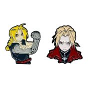 Custom Metal Medal Badge Anime Costume Backpack Accessory Cross-Border Trade Hot Sale Alloy Chest Chapter