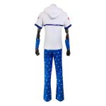 JOJO's Adventure Cosplay Costume Adult Stage Performance Role-playing Outfit Jony Jonsta Character Dress for Fans