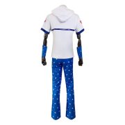 JOJO's Adventure Cosplay Costume Adult Stage Performance Role-playing Outfit Jony Jonsta Character Dress for Fans