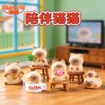 Customizable Decorative Resin Ornament Cartoon Cat Car Dashboard Decoration Micro Landscape Pet Accessories