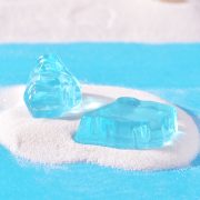 DIY Miniature Landscape Accessories Customizable Decorative Ornaments Creative Simulation Iceberg for Office Desktop Decoration - Image 3