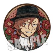 Anime Themed Metal Badge Custom Cartoon Character Medals for Personalized Collectible Items Mabaruma Kyoujirou Motif - Image 4