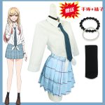 Adult Stage Performance Costume Cosplay Suit Women's JK Skirt Xiduohuan Sea Dream Cosplay Uniform Factory Wholesale Sale