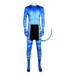 Avatar 2 Cosplay Costume Water Way Movie Same Style Adult Stage Performance Wardrobe Halloween Role-playing Stage Apparel