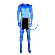 Avatar 2 Cosplay Costume Water Way Movie Same Style Adult Stage Performance Wardrobe Halloween Role-playing Stage Apparel