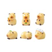 Customizable Decorative Ornaments Miniature Landscape Resin Accessories For Garden Scenery DIY Decoration Desktop Small Figurines - Image 5