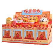 Creative Customizable Decorative Resin Ornament 'What To Eat' Series Blind Box Home Decoration Unique Birthday Gift - Image 5