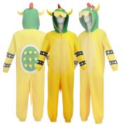 Super Mario Galaxy Big Movie Cosplay Anime Costume Adult Stage Performance Costume Halloween Cartoon Funny Party Performance Clothes - Image 4
