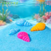 Resin Sea Snail Shell Decorative Ornaments Customizable Miniature Landscape DIY Mobile Phone Case Accessories - Image 3