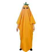 Children's Halloween Costume Pumpkin Robe Cosplay Ghost Role-playing Cos Clothes European And American Fantasy Stage Performance