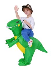 Inflatable Dinosaur Adult Stage Performance Costume for Children's Day Performance Nursery Parent-Child Show Dinosaur Outfit - Image 5