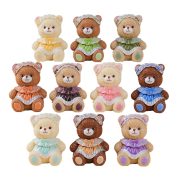 New Cute Resin Decorative Ornaments Customizable Premium Feeling Niche Healing Creative Desktop Small Figurines Decorations - Image 5