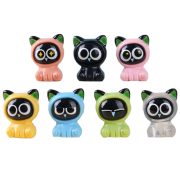 Customizable Cartoon Resin Decorative Ornament DIY Accessories Creative Desktop New Year Gift Wholesale - Image 5