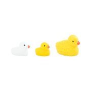 Customizable Decorative Resin Ornament Succulent Plant Potted Landscape Accessories Zakka Miscellaneous素材 Decorative Duck Figures - Image 6