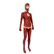 DC电影第四季闪电侠cos服影视角色紧身连体衣cosplay服装舞台服 - Image 2