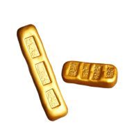 Antique Style Gold Bar Coin Replica Vintage Simulated Gold Brick Block Collectible Artifacts Metal Craft Figurine Display - Image 5