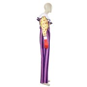 Toy Story Clown Costume Adult Stage Performance Clothing Halloween Cosplay Outfit Cartoon Character Play Dress-up Gear - Image 3