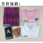 Sweet New Stage Performance Cosplay Costume Adult School Uniform Jk Outfit For Adult Performances And Events - Image 4