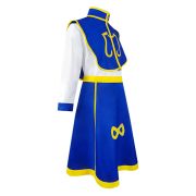 Full-Time Hunter Cosplay Costume Set Cool Laila Stage Performance Adult Uniform Anime Role-playing Outfit for Adults - Image 3