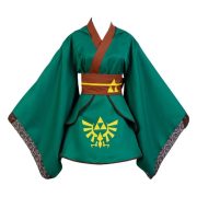 Sweet Legendofzelda Link Adult Stage Performance Costume Halloween Cosplay Outfit For Adults Stage Performances