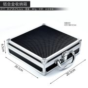 Custom Metal Craft Weapon Storage Box Display Stand Collection Gift Box Multi-layer 3D Exhibition Stand - Image 3