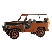 Custom Metal Art Jeeps Vintage Car Decorations Luxury Home Entrance TV Cabinet Wine Cabinet Iron Art Metal Crafts - Image 6