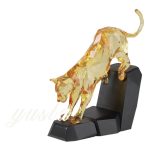 New Chinese Style French Retro Customizable Decorative Ornament Sample Room Office Entrance Hotel Villa Living Room TV Cabinet Soft Decoration Accessories