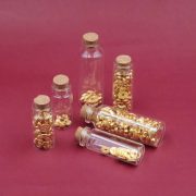 Hot selling mini small alloy ingot gold bar rice gold coin copper coin abacus decorative supplies handicraft ornaments wholesale - Image 3
