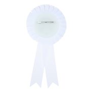 European and american new style white "birthday queen" corsage badge - gold birthday party badge/brooch wholesale - Image 3