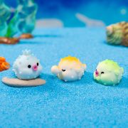Customizable Decorative Ornaments Cute Dolphin Resin DIY Craft Decorations Miniature Dollhouse Accessories Underwater Landscape - Image 4
