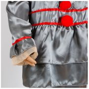 Adult Stage Performance Costume Creative Joker Pennywise Halloween Carnival Outfit for Adults Clown Theme Party Wear - Image 2